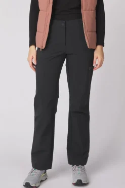 Softshell Broek Activate Thermic-Jack Wolfskin Hot