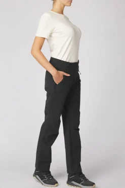 Softshell Broek Activate Thermic-Jack Wolfskin Hot