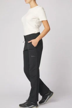 Softshell Broek Activate Thermic-Jack Wolfskin Hot