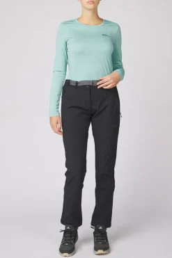 Softshell Broek Stollberg-Jack Wolfskin Outlet