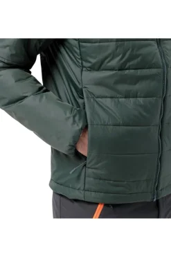 Softshell Jas Lapawa Ins-Jack Wolfskin New