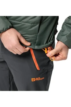 Softshell Jas Lapawa Ins-Jack Wolfskin New