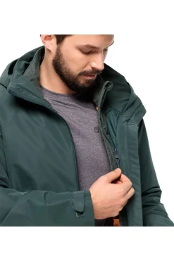 Softshell Jas Lapawa Ins-Jack Wolfskin New