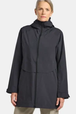 New Jack Wolfskin Softshell Jas Mainkai Long Phantom