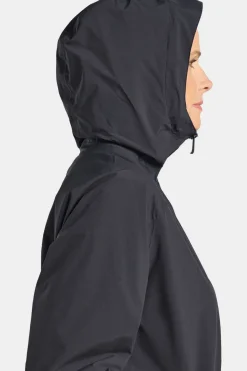 New Jack Wolfskin Softshell Jas Mainkai Long Phantom