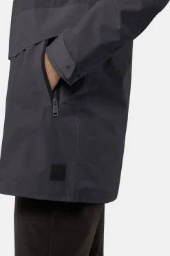 New Jack Wolfskin Softshell Jas Mainkai Long Phantom