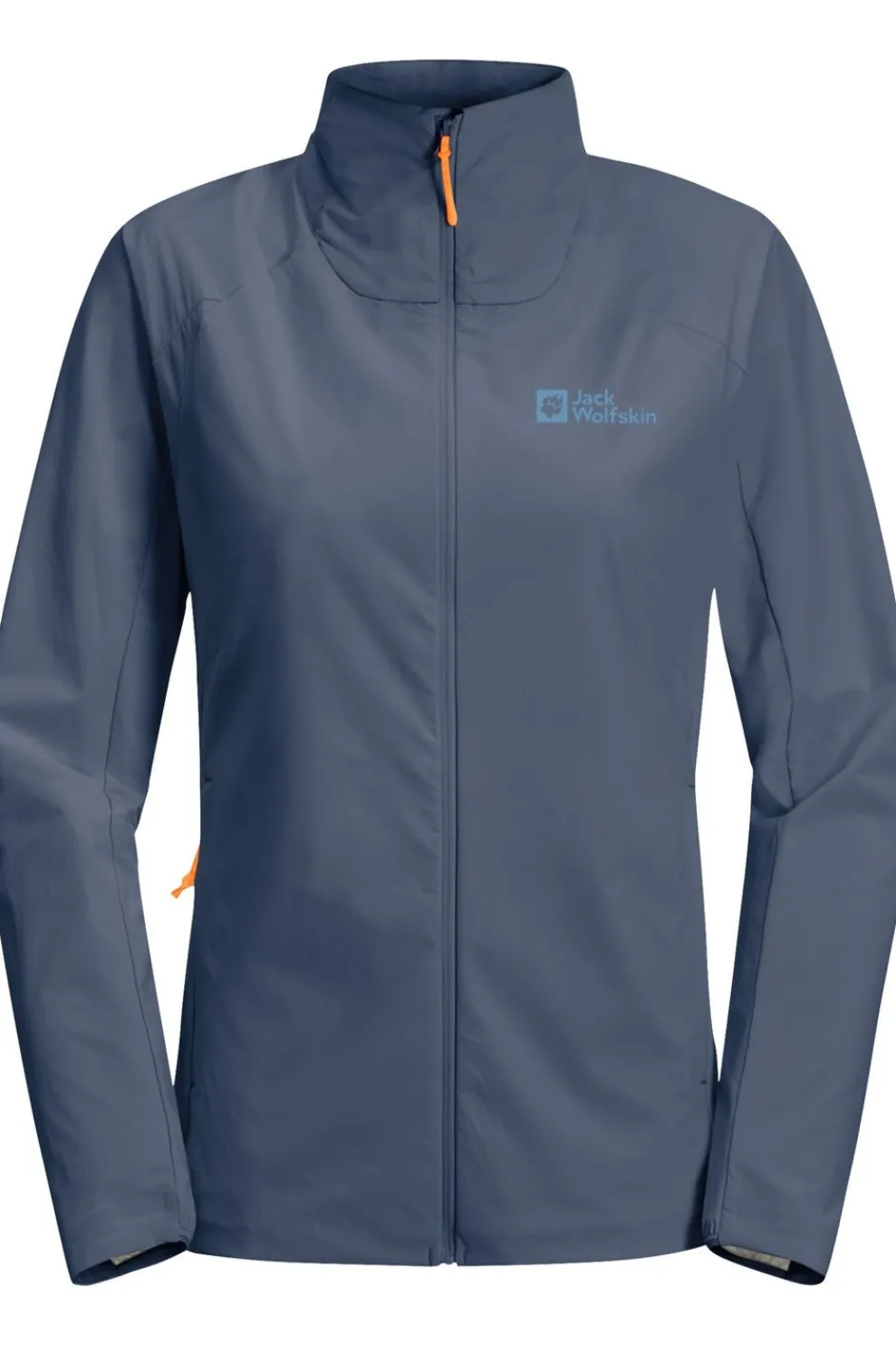 Softshell Jas Prelight-Jack Wolfskin Hot