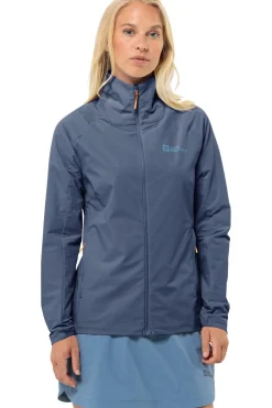 Softshell Jas Prelight-Jack Wolfskin Hot