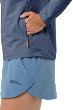 Softshell Jas Prelight-Jack Wolfskin Hot