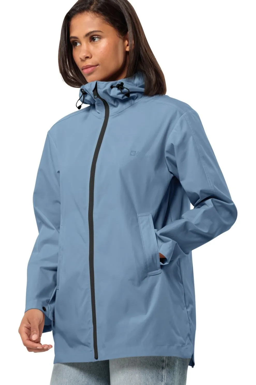 Softshell Jas Desert Wind-Jack Wolfskin Hot