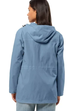 Softshell Jas Desert Wind-Jack Wolfskin Hot