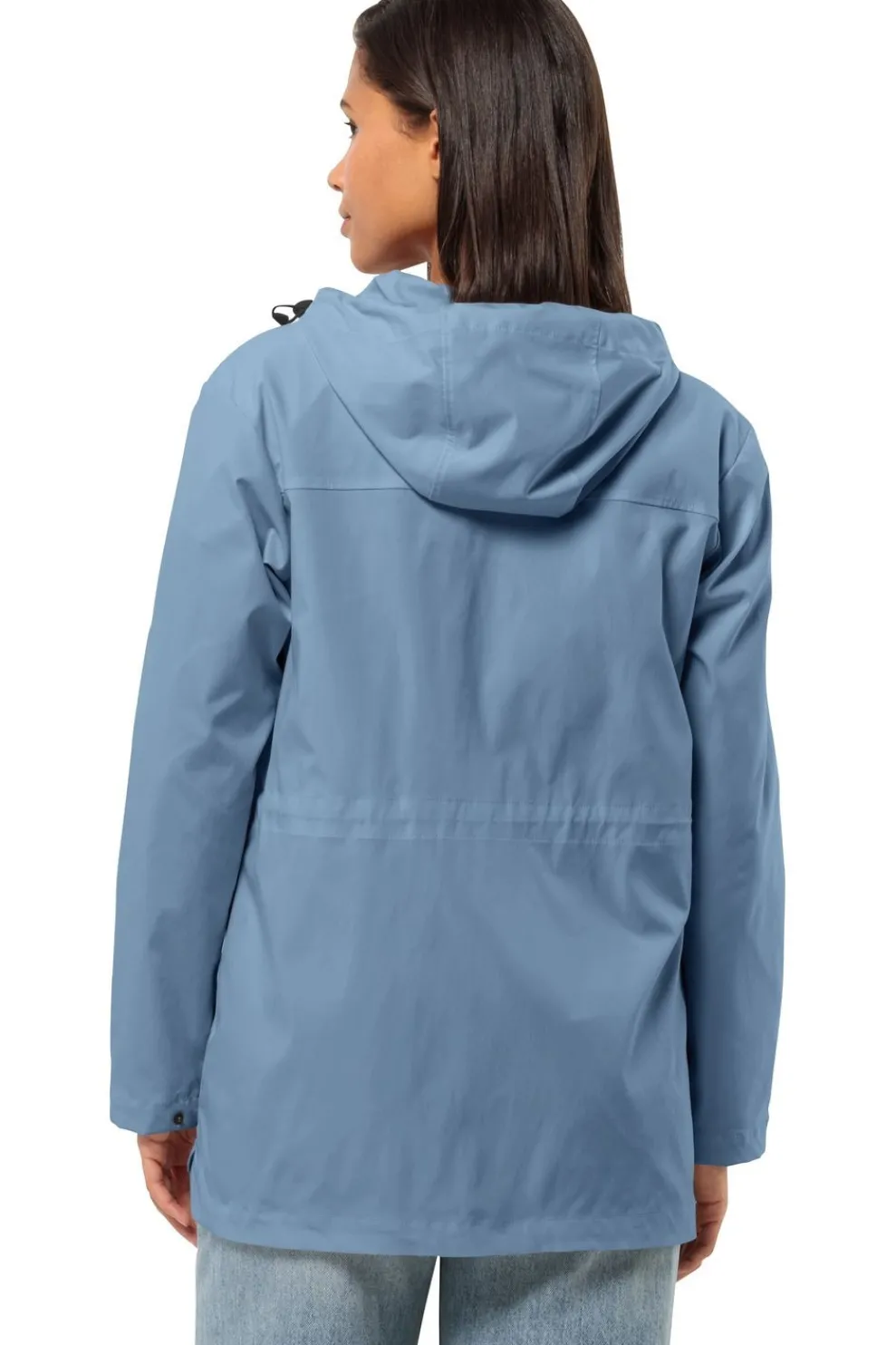 Softshell Jas Desert Wind-Jack Wolfskin Hot