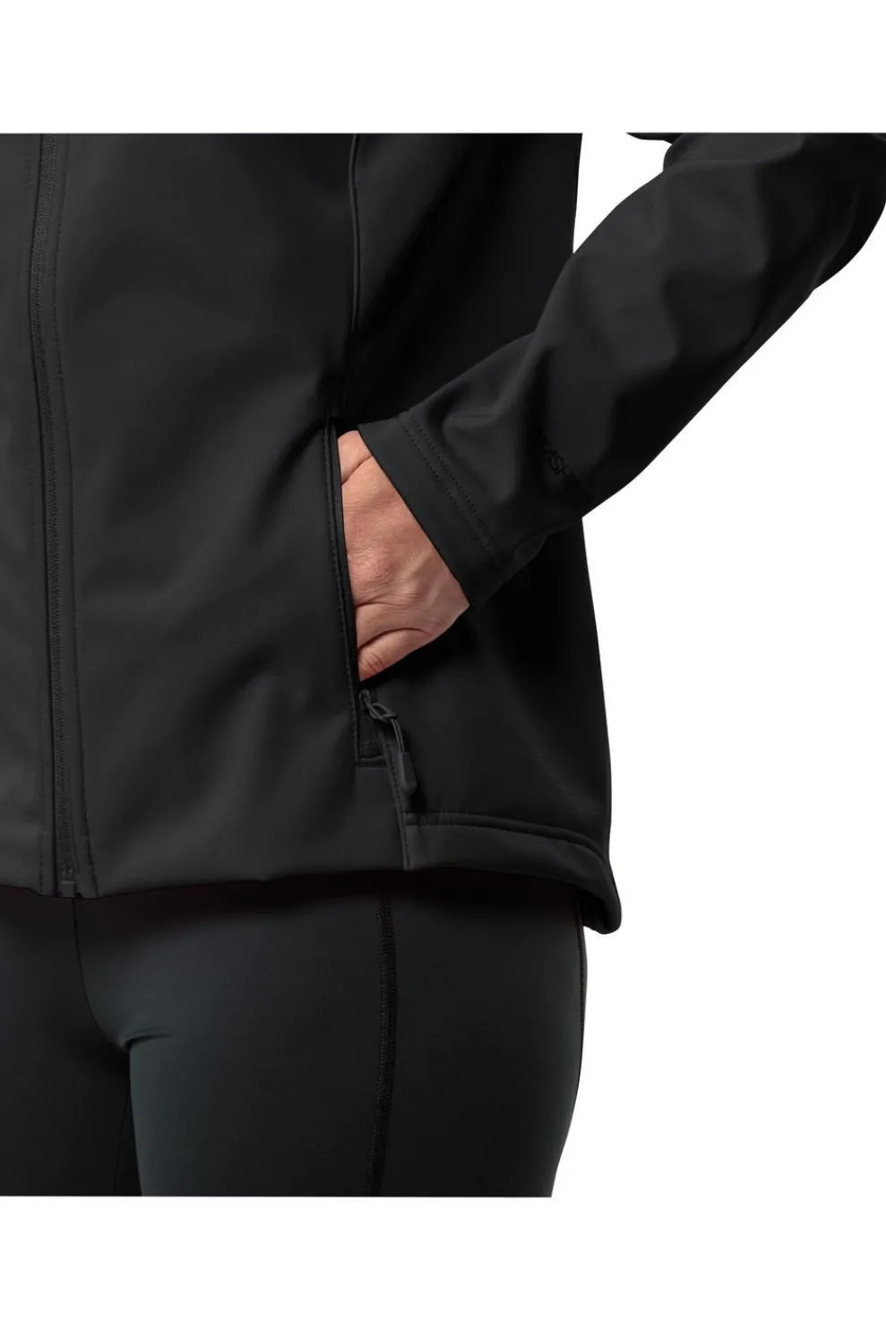 Softshell Jas Bornberg Softshell-Jack Wolfskin Discount