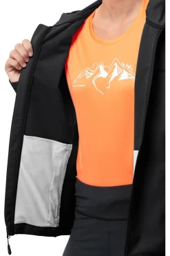 Softshell Jas Bornberg Softshell-Jack Wolfskin Discount