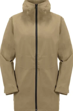 Softshell Jas Mainkai Long-Jack Wolfskin Outlet