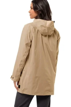 Softshell Jas Mainkai Long-Jack Wolfskin Outlet