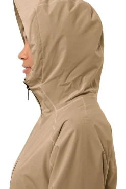 Softshell Jas Mainkai Long-Jack Wolfskin Outlet