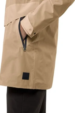 Softshell Jas Mainkai Long-Jack Wolfskin Outlet