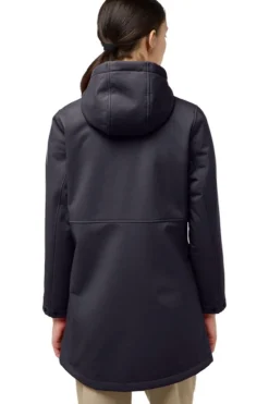 Sale Jack Wolfskin Softshell Jas Windland Coat Dark Navy