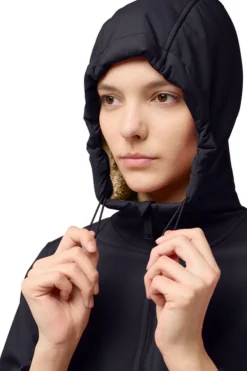 Sale Jack Wolfskin Softshell Jas Windland Coat Dark Navy