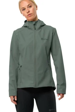 Softshell Jas Bornberg Softshell-Jack Wolfskin Online