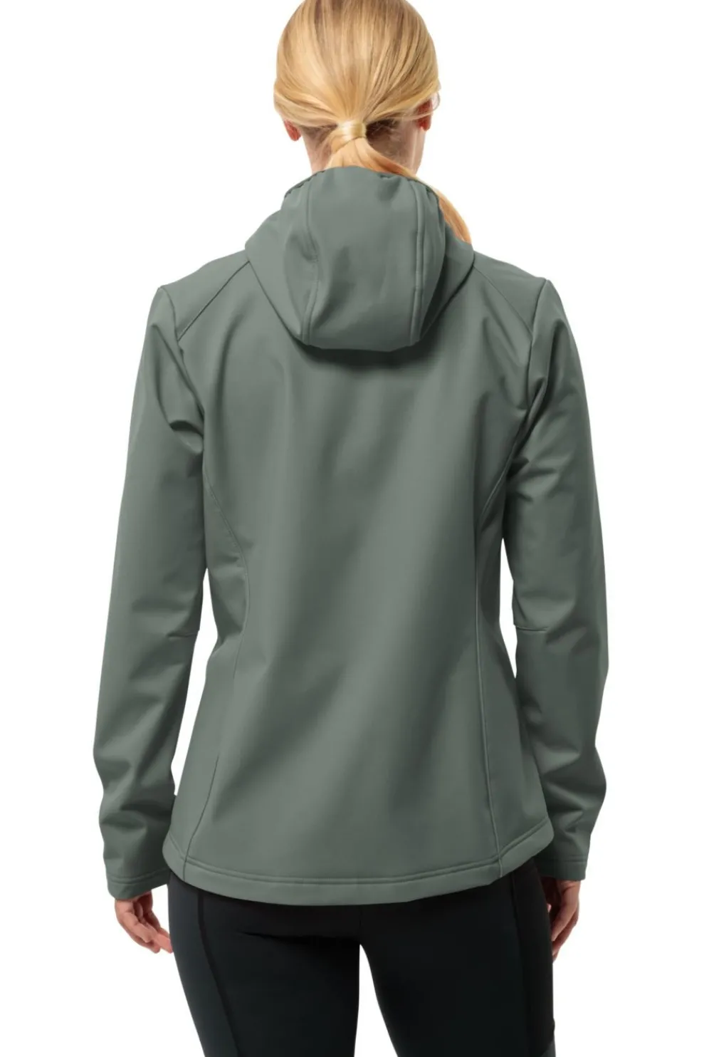 Softshell Jas Bornberg Softshell-Jack Wolfskin Online