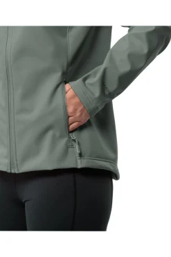 Softshell Jas Bornberg Softshell-Jack Wolfskin Online
