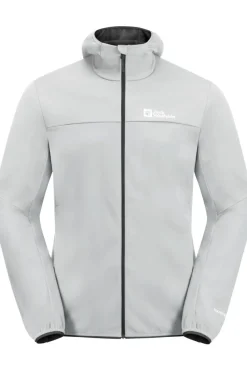 Softshell Jas Feldberg Softshell-Jack Wolfskin Sale