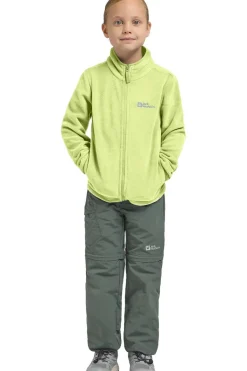 Online Jack Wolfskin Taunus Jacket K Cool Matcha