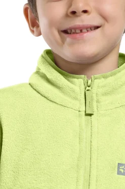 Online Jack Wolfskin Taunus Jacket K Cool Matcha