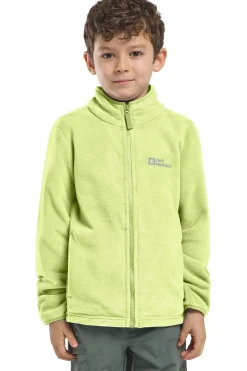Online Jack Wolfskin Taunus Jacket K Cool Matcha