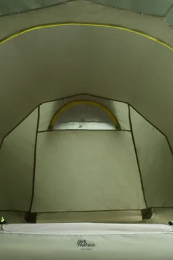 New Jack Wolfskin Tent North Tunnel II Island Moss