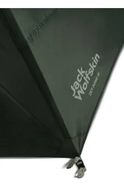 Best Jack Wolfskin Tent Sky Dome III Island Moss