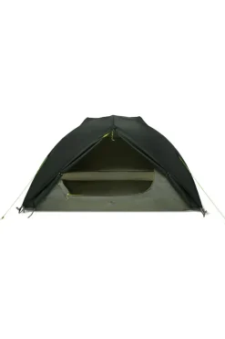 New Jack Wolfskin Tent Sky Dome II Island Moss
