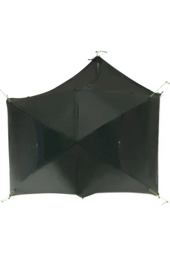 New Jack Wolfskin Tent Sky Dome II Island Moss