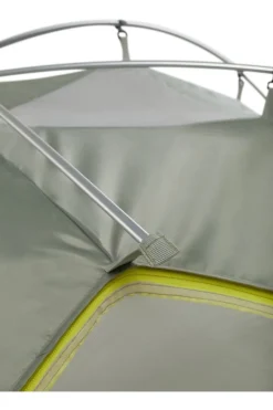 New Jack Wolfskin Tent Sky Dome II Island Moss