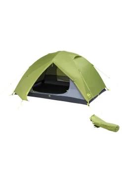 Fashion Jack Wolfskin Tent Skyrocket IIi Dome Ginkgo Green