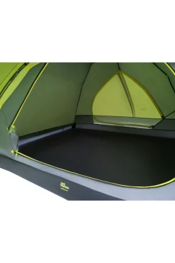 Fashion Jack Wolfskin Tent Skyrocket IIi Dome Ginkgo Green