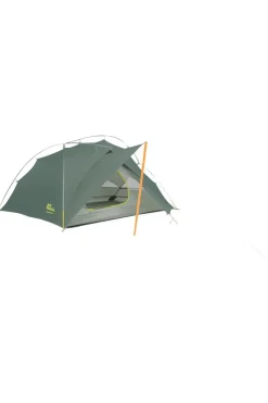 Sale Jack Wolfskin Tent Stratos Lite II mid green