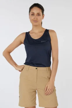 Top Crosstrail Tank-Jack Wolfskin Online