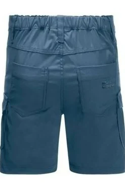 Online Jack Wolfskin Treasure Hunter Shortsids Dark Sea