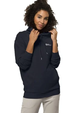 Trui Essential Hoodie W-Jack Wolfskin Best