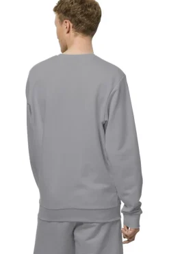 Discount Jack Wolfskin Trui Essential Crewneck M mid grey