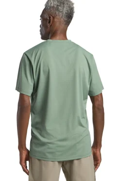 Online Jack Wolfskin T-Shirt Delgami Tee Eucalyptus