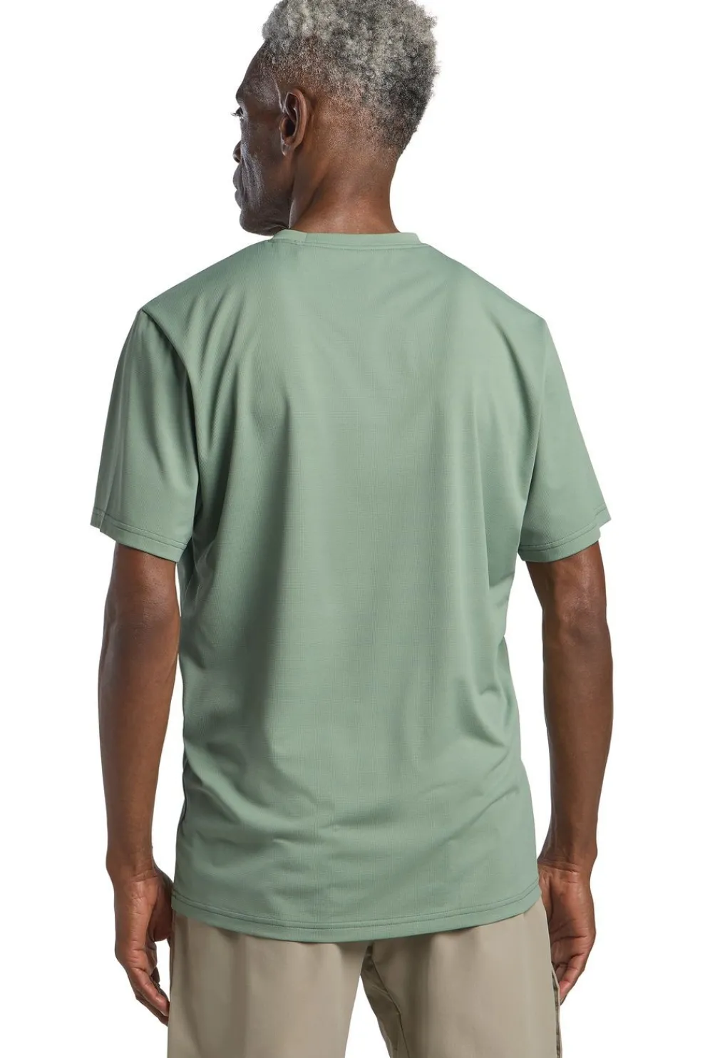 Online Jack Wolfskin T-Shirt Delgami Tee Eucalyptus