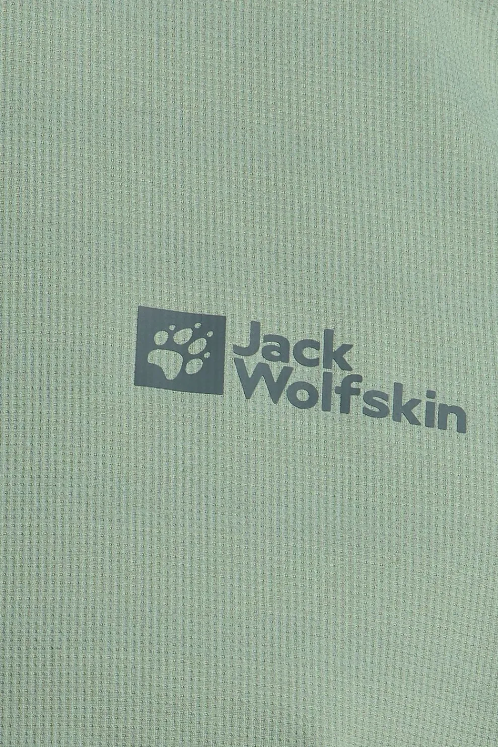 Online Jack Wolfskin T-Shirt Delgami Tee Eucalyptus