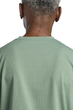 Online Jack Wolfskin T-Shirt Delgami Tee Eucalyptus