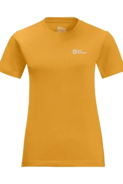 Online Jack Wolfskin T-Shirt Essential T W Curry