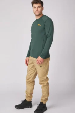 T-Shirt Infinite L/S-Jack Wolfskin Discount