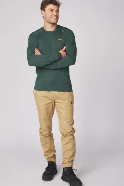 T-Shirt Infinite L/S-Jack Wolfskin Discount